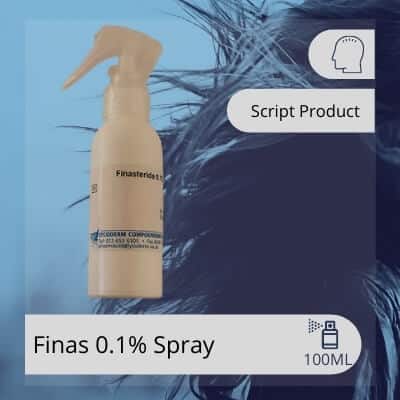 Finas 0.1% Spray