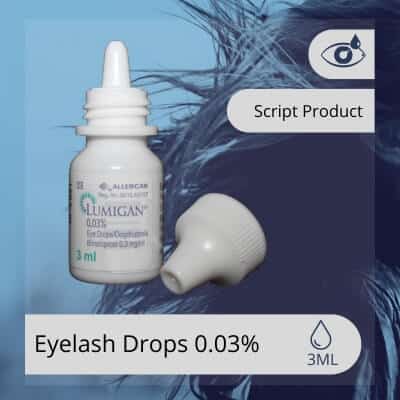 Lumigan Eyelash growth drops