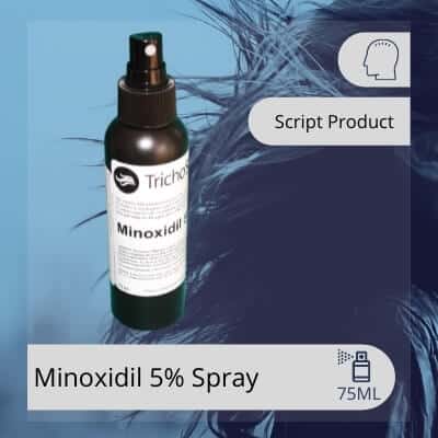 Minoxidil 5%