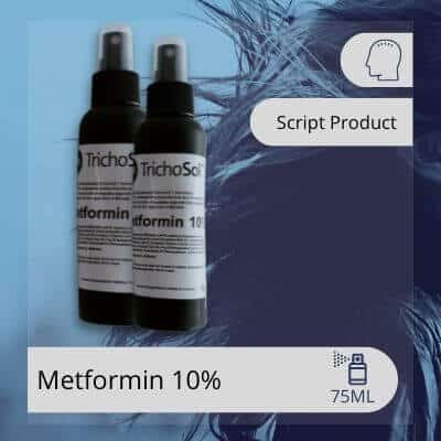 Metformin hair grow