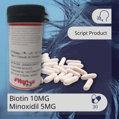 Biotin Monoxidil
