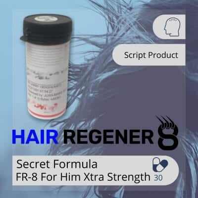FR8 For Him Extra Strength