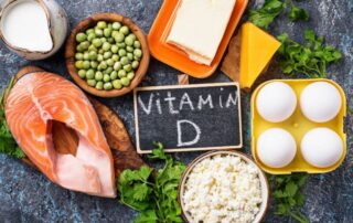 Hair loss vitamins