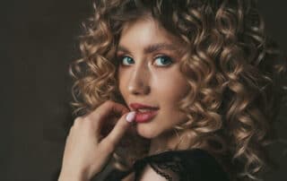 Curly Hair