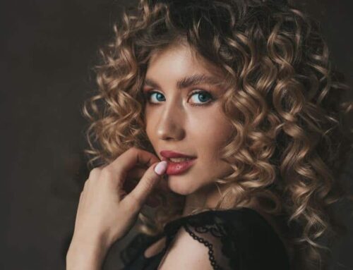 Curly Hair