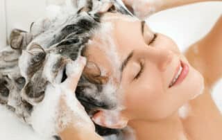Shampoo and conditioner