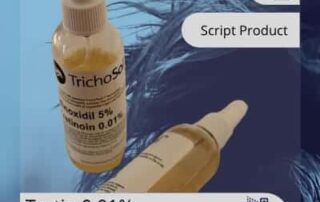 Tretinoin and Minoxidil