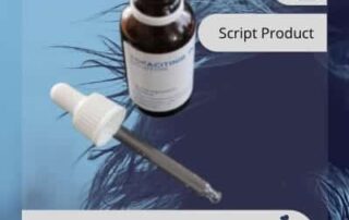 Inhibitor alopecia areata